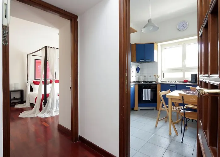 Vakantiehuis Domus Trastevere *